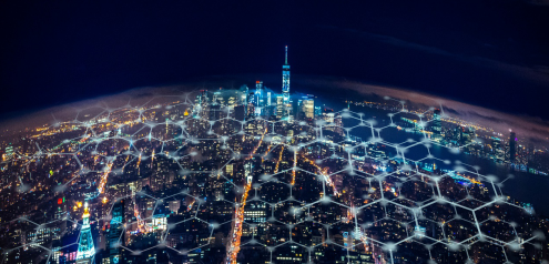 智慧照明無(wú)處不在！城市的發(fā)展離不了它